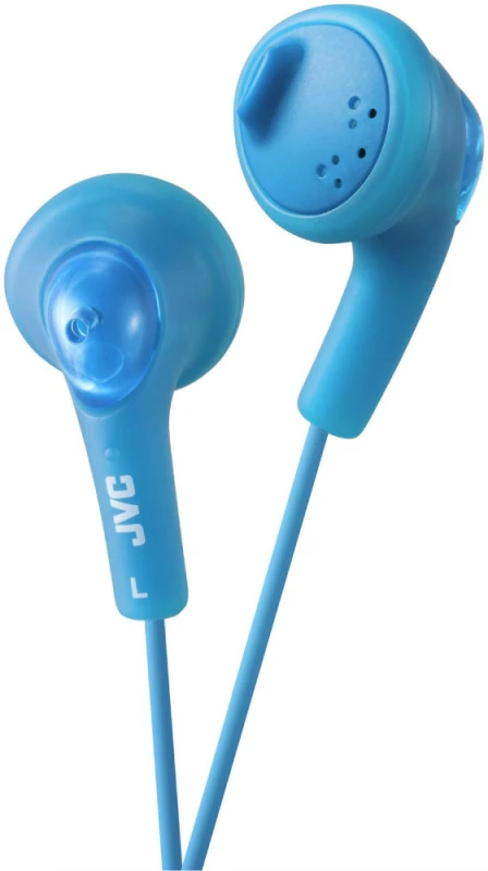 JVC HA-F160-A-E Ausinės Įkišamos į ausį Mėlyna