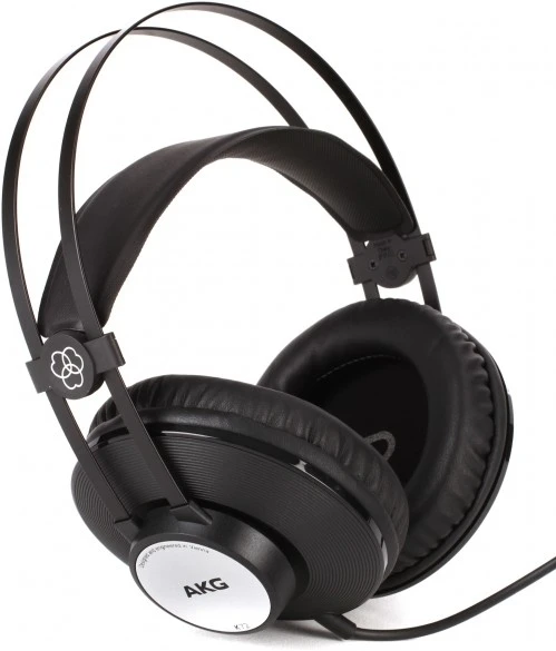 AKG K72 - studio ausinės, over-ear, closed