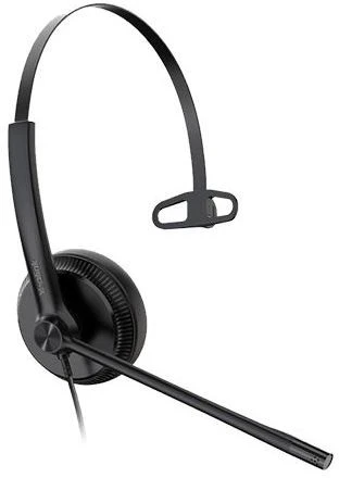 Yealink UH34 Lite Mono Microsoft Teams USB-Ausinės