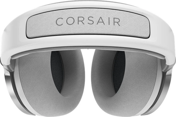 CORSAIR VIRTUOSO PRO su laidu Open Back Streaming/Ausinės Žaidimams Baltas