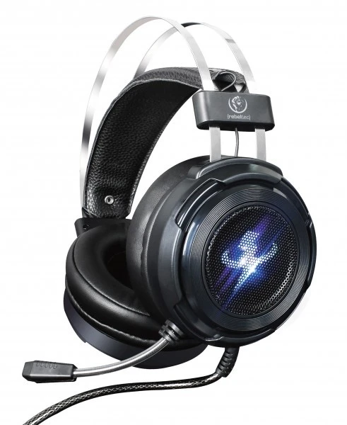 Rebeltec Thore ausinės 7.1 USB