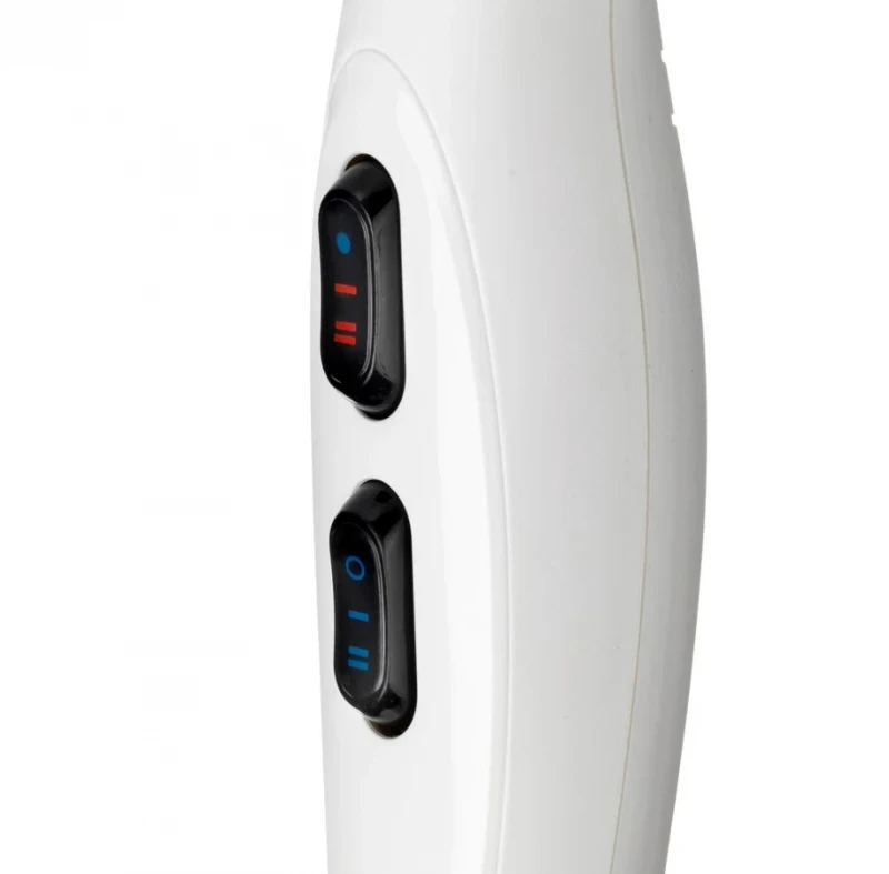 BaByliss 6704WE plaukų džiovintuvas Juoda, Balta 2000 W