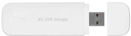 Mobilusis Modemas - Brovi E3372-325 Baltas LTE
