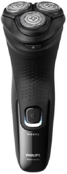 Philips 3000x X3001/00 juoda