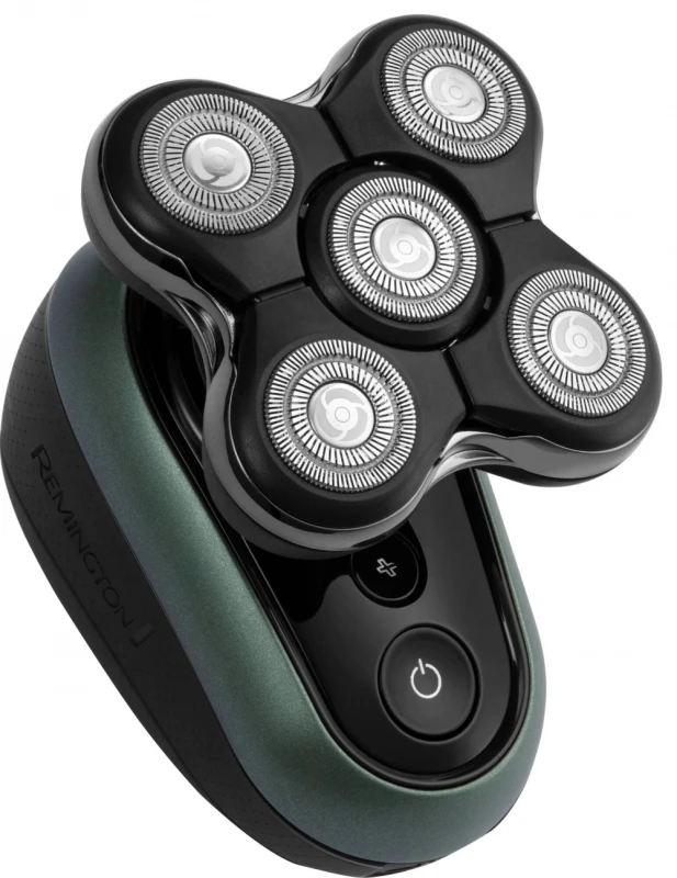 Barzdaskutė Remington | Shaver | XR1600 | Operating time (max) 60 min | Juodas/Sidabrinis