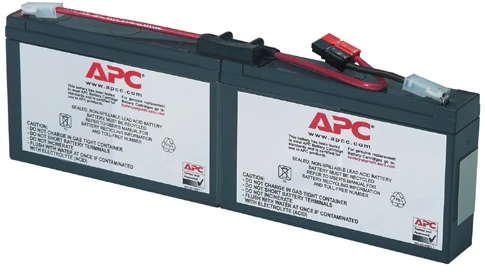APC RBC18 UPS akumuliatorius Rūgštinis akumuliatorius (VRLA)