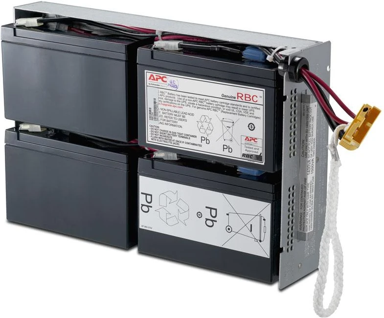 APC RBC24 UPS akumuliatorius Rūgštinis akumuliatorius (VRLA)