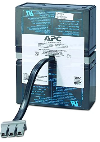 APC Akumuliatorius 12V 2x9Ah (RBC33)