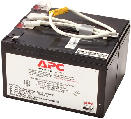 APC RBC5 UPS akumuliatorius Rūgštinis akumuliatorius (VRLA)