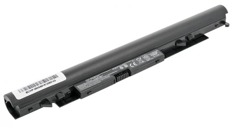 Nešiojamo kompiuterio akumuliatorius Mitsu BC/HP-250G6 HP 2200 MAH 33 WH