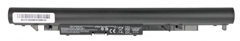 Nešiojamo kompiuterio akumuliatorius Mitsu BC/HP-250G6 HP 2200 MAH 33 WH