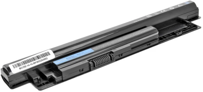 Nešiojamo kompiuterio akumuliatorius Mitsu BC/DE-14-14.8 (DELL 2200 MAH 33 WH)