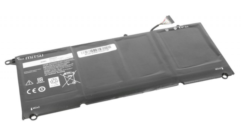 MITSU BATTERY BC/DE-9360 (6100 mAh (46 Wh) 7,6 V (7,4) 4 celių ličio jonų
