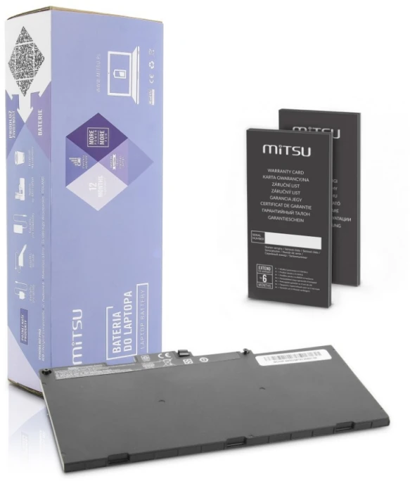 HP Nešiojamo kompiuterio akumuliatorius Mitsu 5BM276