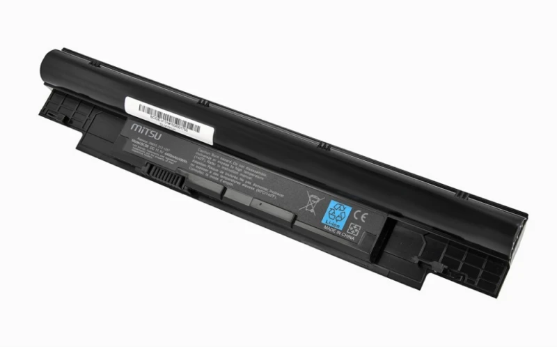 Nezatříděno „Mitsu do Dell Inspiron 13Z, 14Z“, „Vostro V131“ 4400 mAh (49 Wh) 10,8–11,1 volto