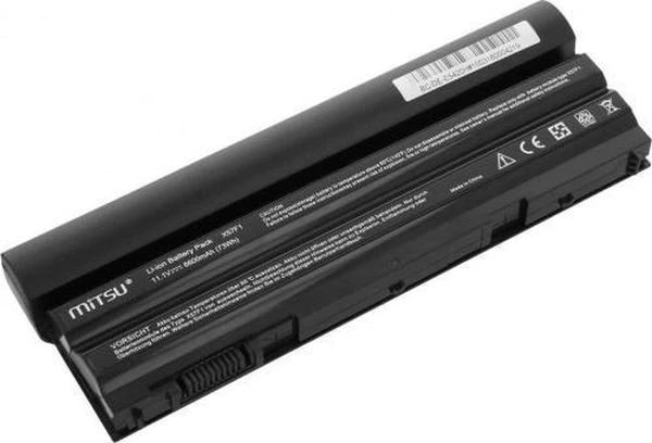 Baterija Mitsu BC/DE-E5420 (Dell Latitude 4400 mAh 49 Wh)