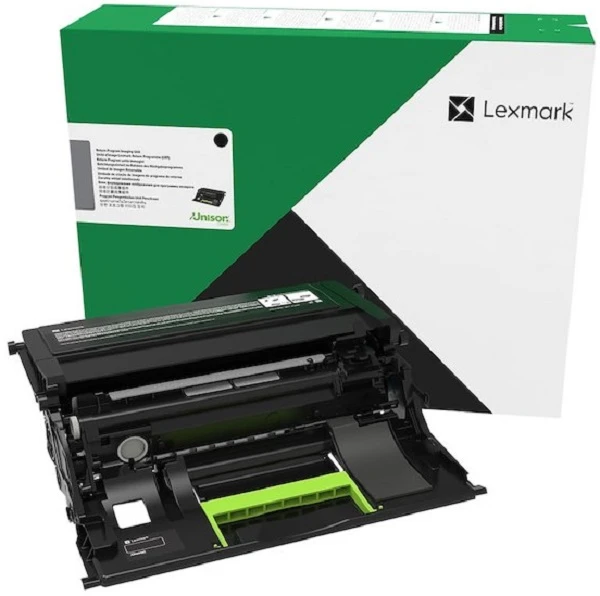 Lexmark 58D0Z00 tonerio kasetė Originalus Juoda 1 vnt