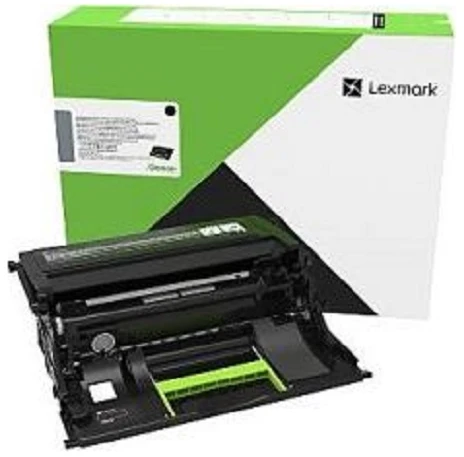 Lexmark | Įmonės vaizdo gavimo padalinys | 58D0Z0E | Juodas