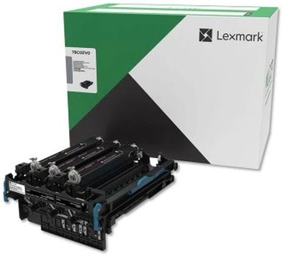„Lexmark“ | 78C0ZV0 Juodas ir spalvotas grąžinimo programos vaizdų rinkinio