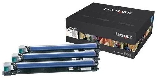 Lexmark C950X73G | C950, X950/2/4 fotolaidininkų blokas 3 pakuotės | Fotolaidininkas