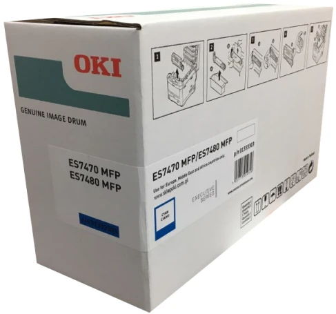 OKI būgnas (01333303)