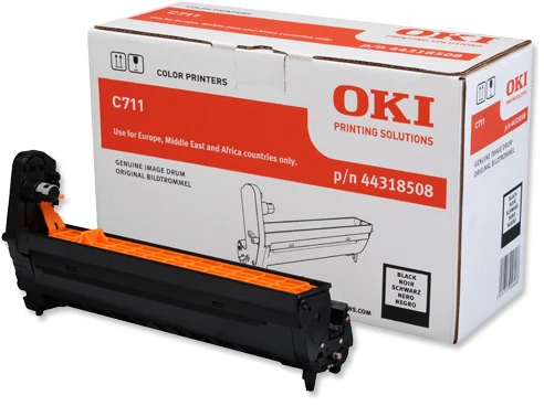 OKI drum juodas for C711 20000 pages