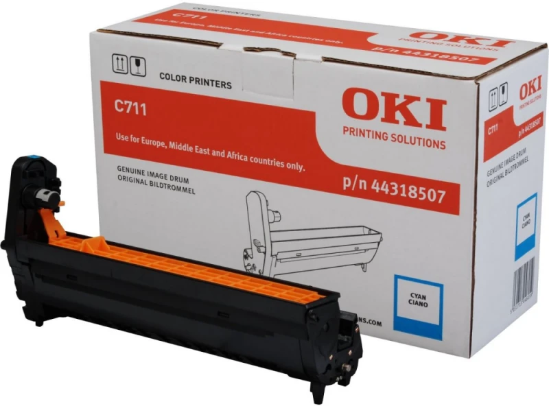 OKI 45395703 spausdintuvo būgnas Originalus 1 vnt