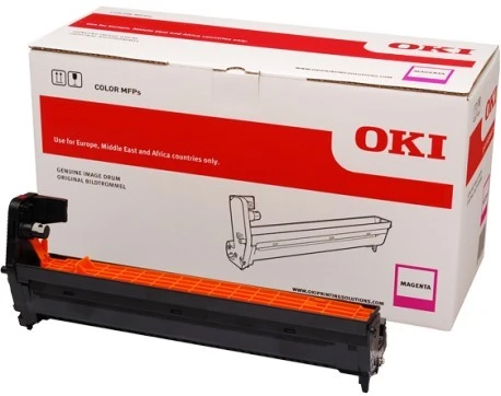 OKI EP kasetė Magenta C612 30K