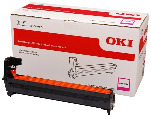 OKI EP kasetė Magenta C712 30K