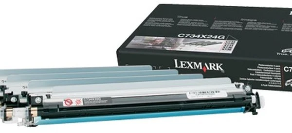Lexmark C734X24G fotolaidumo blokas, 20000 puslapių