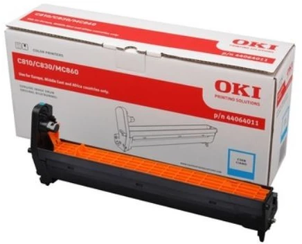 Drum OKI 44064011 (mėlynas)