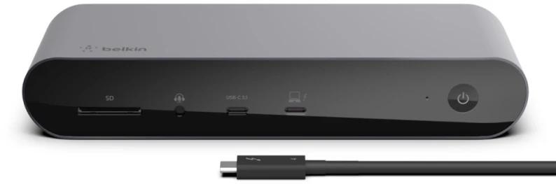 Belkin INC006vfSGY Thunderbolt 4 Pro 12w1