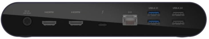 Belkin INC006vfSGY Thunderbolt 4 Pro 12w1