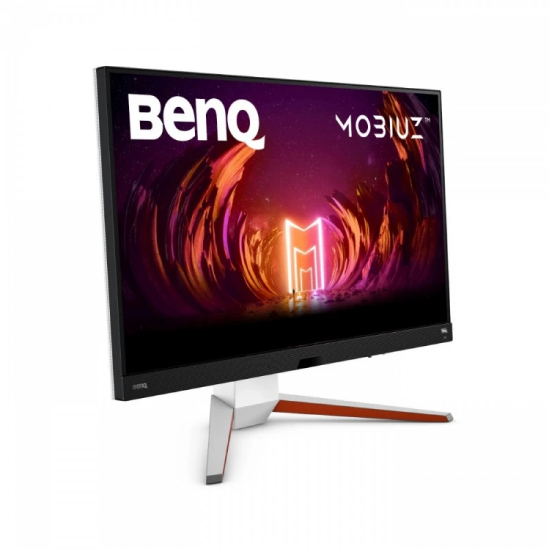 Benq | LED Monitorius | EX3210U | 32 " | IPS | UHD | 16:9 | 144 Hz | 2 ms | 3840 x 2160 | 300 cd/m² | HDMI jungtys quantity 2 | Baltas | Garantija 36 mėn.