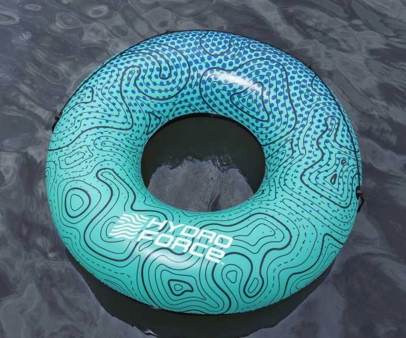 Pripučiamas plaukimo ratas Bestway, 106 cm, mėlynas