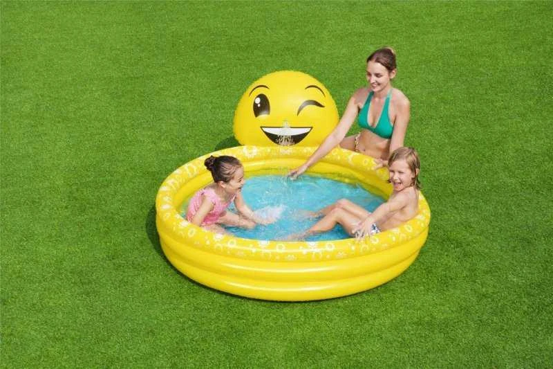 Bestway 53081 „Summer Smiles“ purkštuvas baseinams