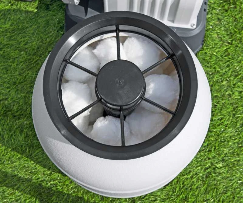 Smėlio siurblių indėlis POLYSPHERE 30014 BESTWAY