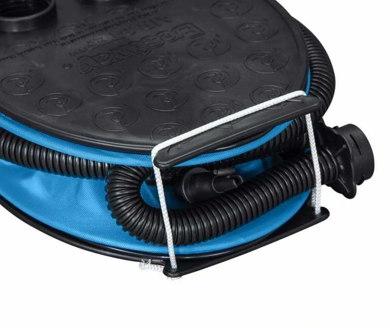 Bestway 62023 kojinė pompa Pripučiami daiktai Juoda, Geltona