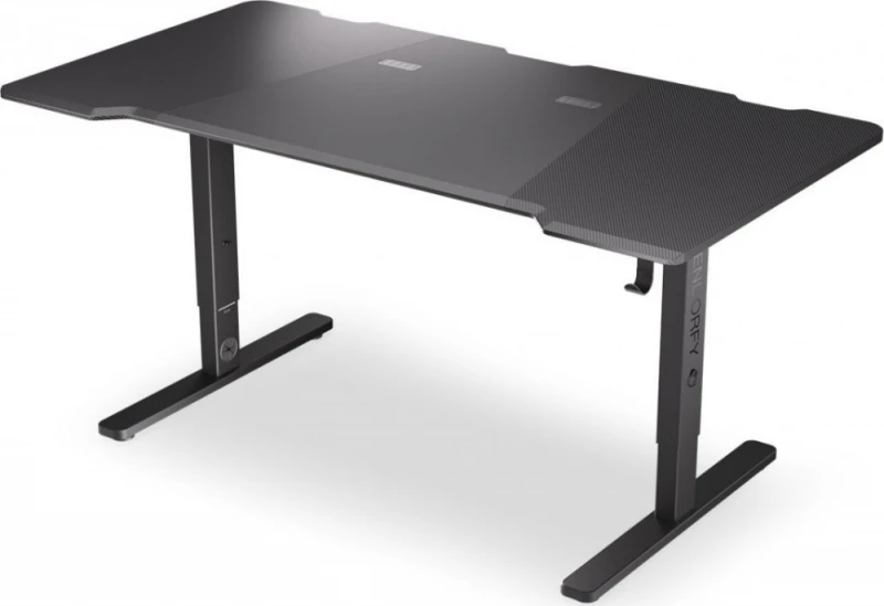 Endorfy Atlas L reguliuojamas žaidimų stalas | 720-800 x 780 x 1500 mm
