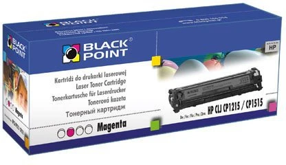 Black Point Juodas Point Toneris Juodas Point LCBPHCP1215M | Magenta | 1400 p. | HP CB543A