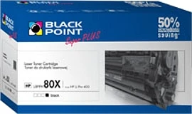 Black Point Juodas Point Toneris Juodas Point LBPPH80X | juodas | 8500 p. | HP CF280X