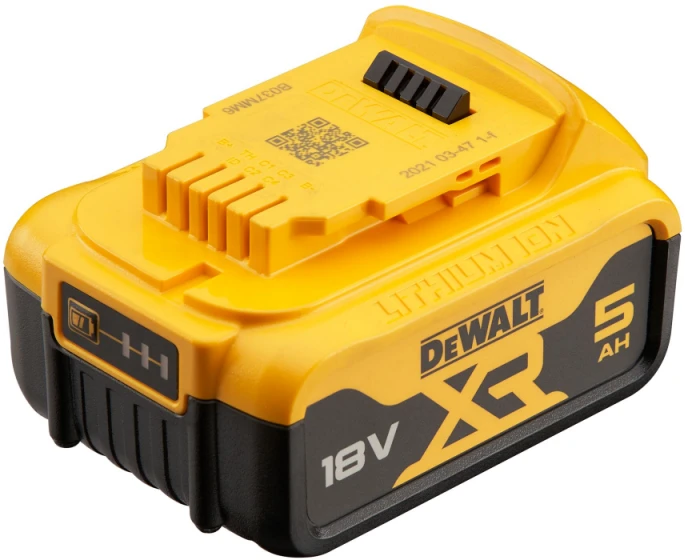 DeWalt akumuliatorius XR DCB184-XJ 5.0Ah (Li-Ion)