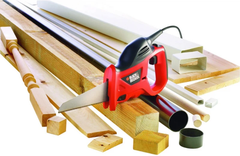 Black & Decker Elektrinis pjūklas KS880EC-QS