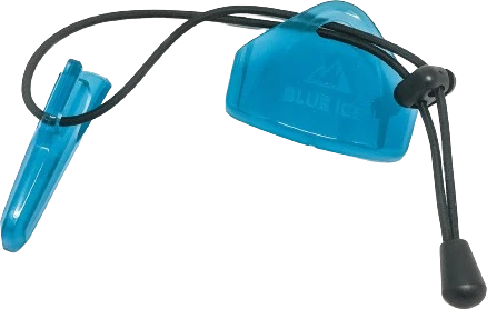 Blue Ice Czekan turistinis Mėlyna Ice Falk Ice Axe - dark pilkas dydis: 50_cm