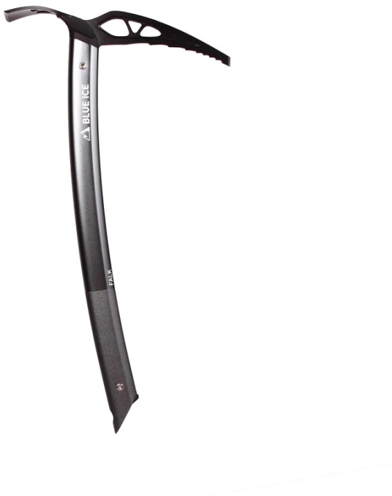 Blue Ice Czekan turistinis Mėlyna Ice Falk Ice Axe - dark pilkas dydis: 50_cm