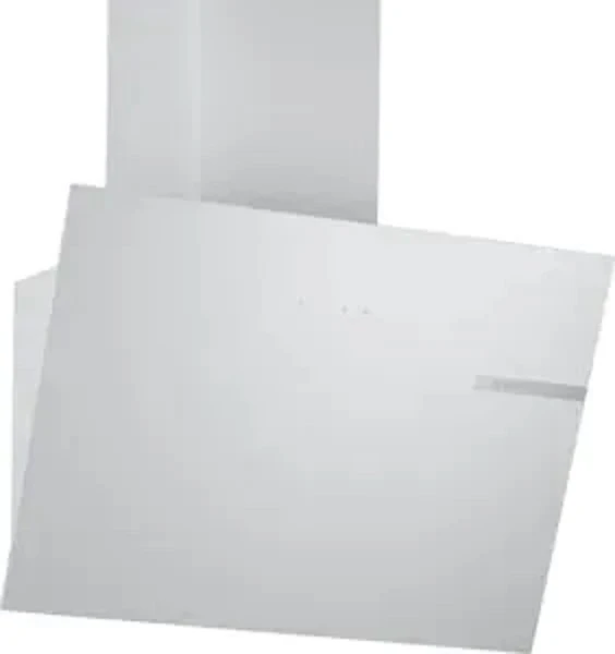 Bosch Serie 6 DWK65DK20 gartraukis Sieninis Baltas 430 m3/h A