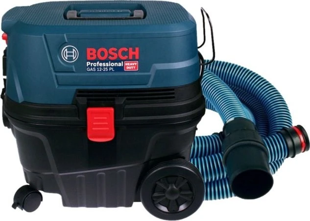 Bosch Dulkių siurblys GAS 12-25 PL su elektros lizdu
