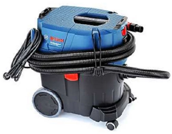 Bosch Dulkių siurblys GAS 35 L AFC, L klasė, automatinė filtro valymo sistema