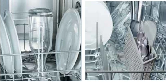 Bosch SMZ5000 Pagalbinis indų plovimo komplektas