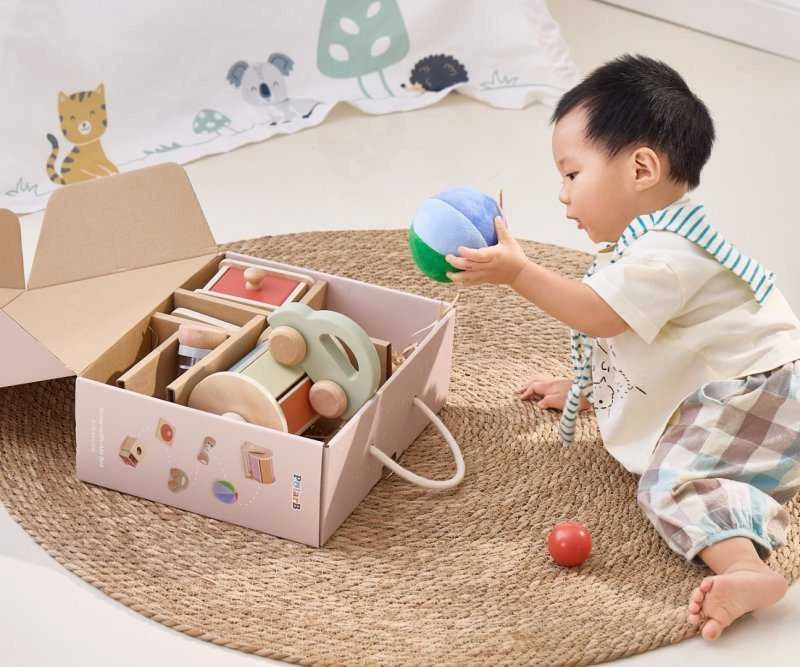 Edukacinių žaislų rinkinys Little Explorers VIGA